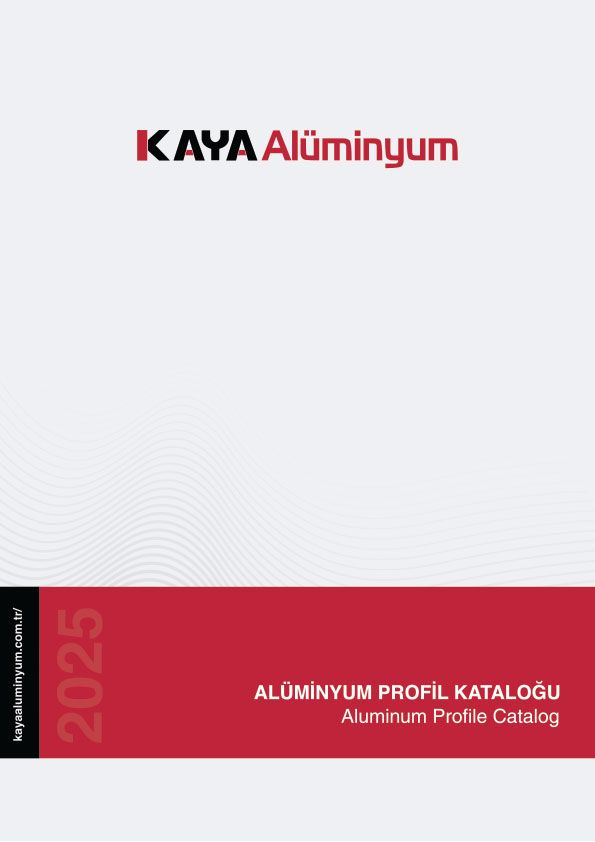 Alüminyum Profil Kataloğu