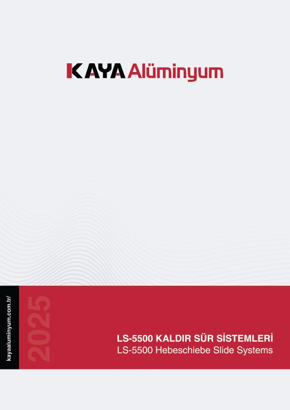 LS-5500 Kaldır Sür Sistemleri